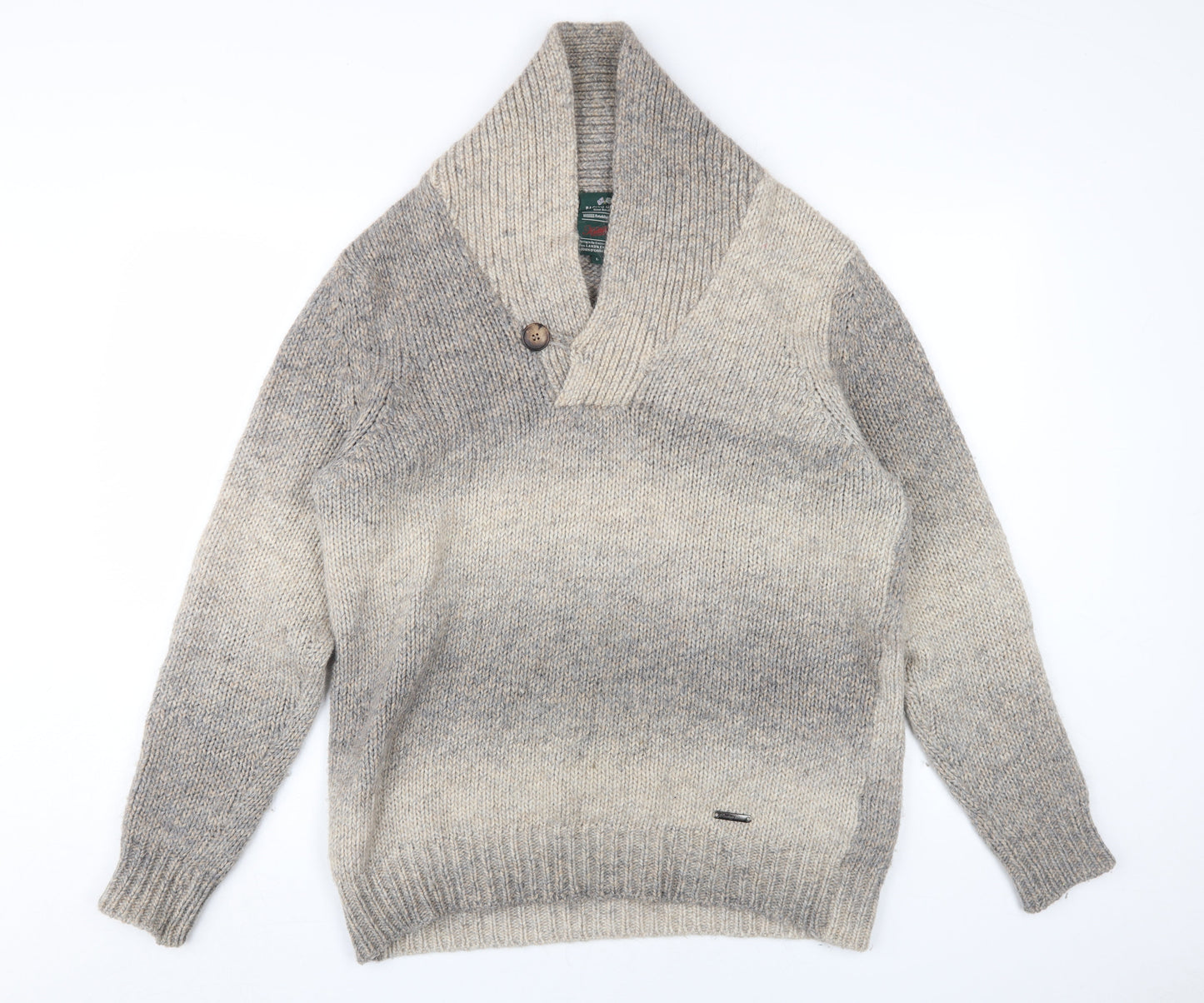 Racing Green Clothing Bundle - 5 Pack Preloved Mens Jumpers & Cardigans