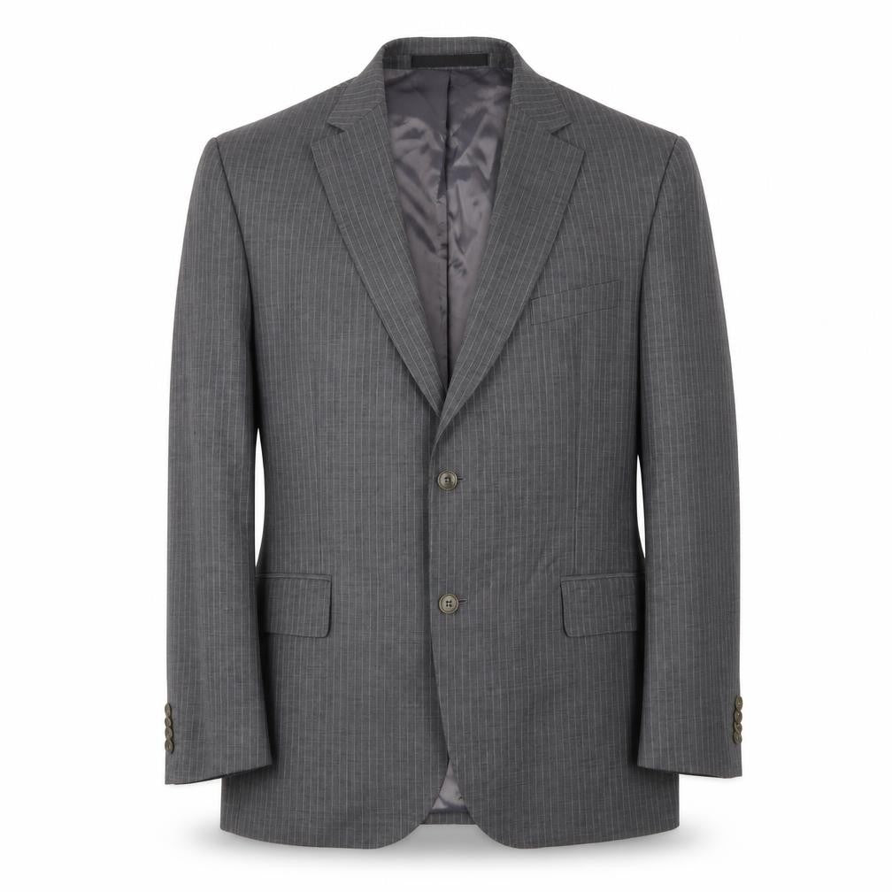 Marks & Spencer Men's Grey Wool Blazer 42S