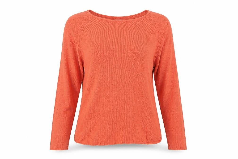 Nomads Women's Red Long Sleeve Pullover Jumper S