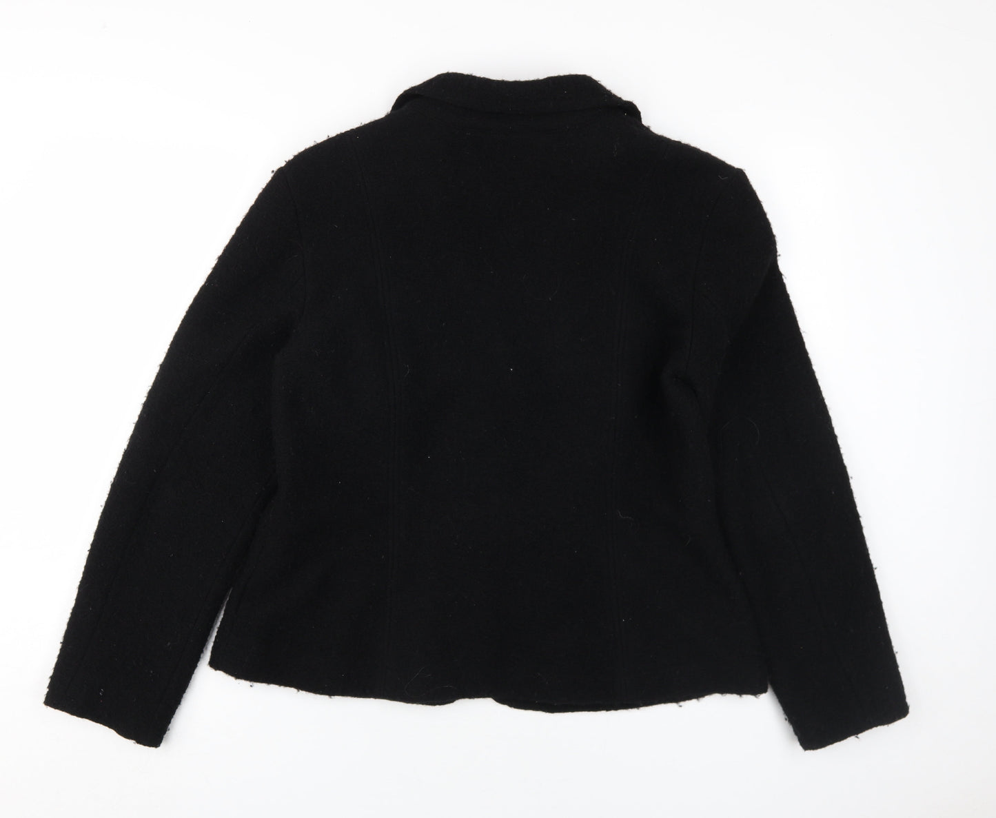 Sophie B Women's Black Blazer Size 16
