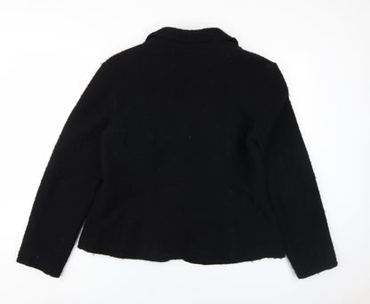Sophie B Women's Black Blazer Size 16