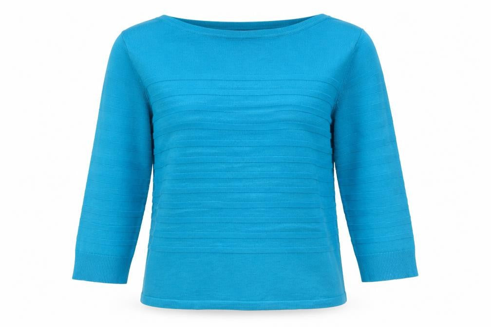 Principles Women's Blue Pullover Jumper Size 10