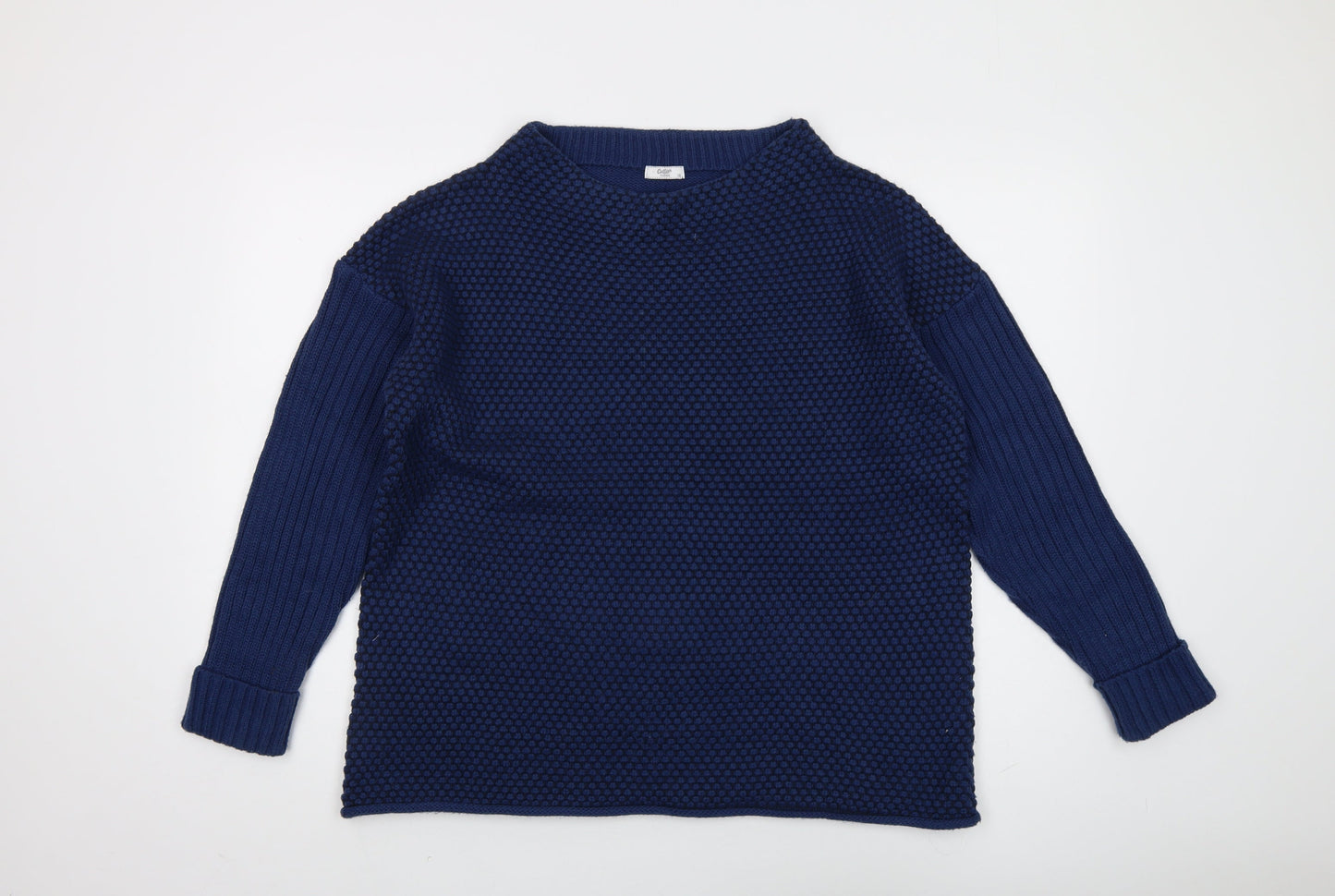 Cotton Traders Clothing Bundle - 5 Pack Preloved Womens Jumpers & Cardigans