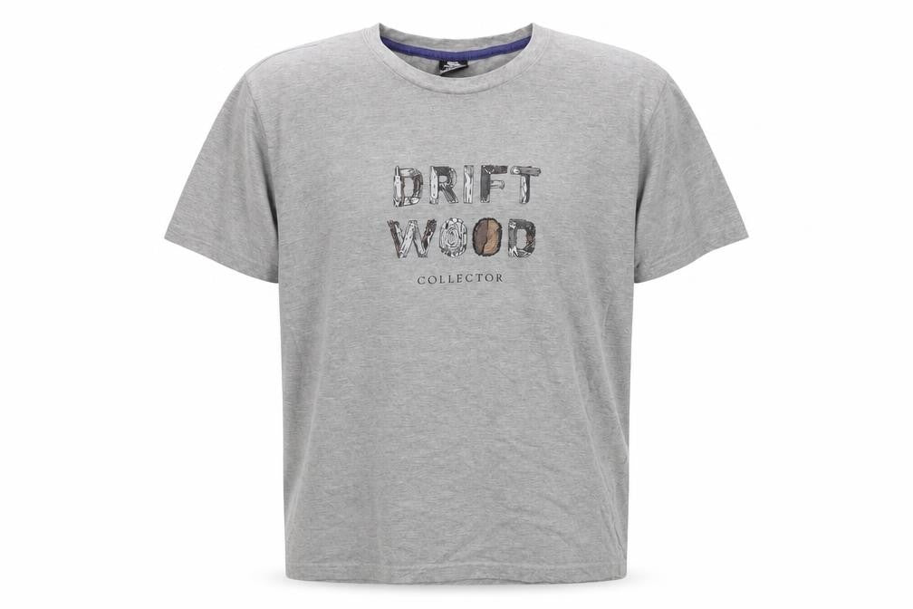 Trespass Men’s Grey XL Graphic Print T-Shirt
