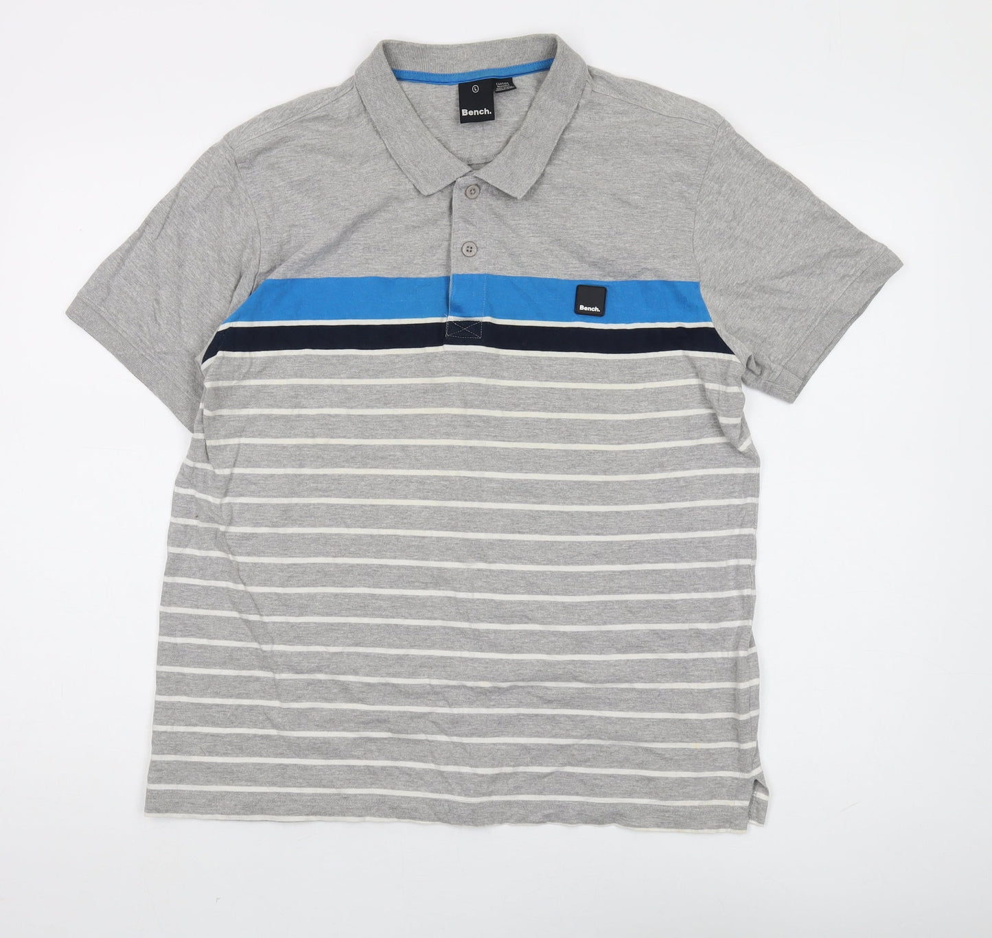 Bench Clothing Bundle - 5 Pack Preloved Mens Polos