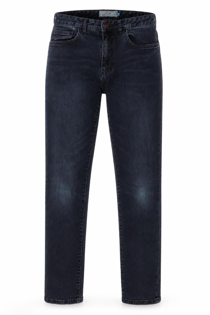 Next Men's Black Skinny Jeans Size 30