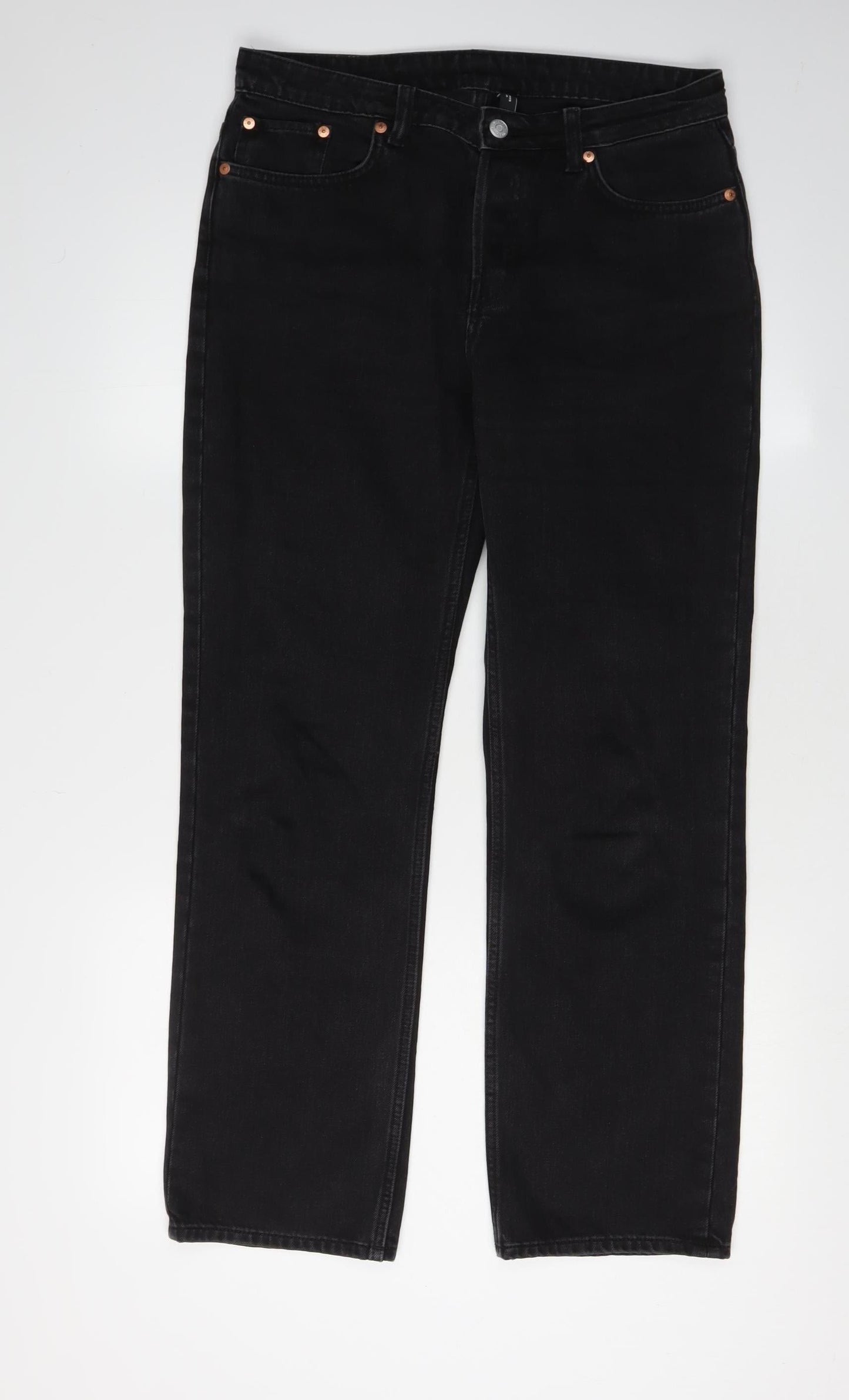 Weekday Clothing Bundle - 5 Pack Preloved Womens Jeans