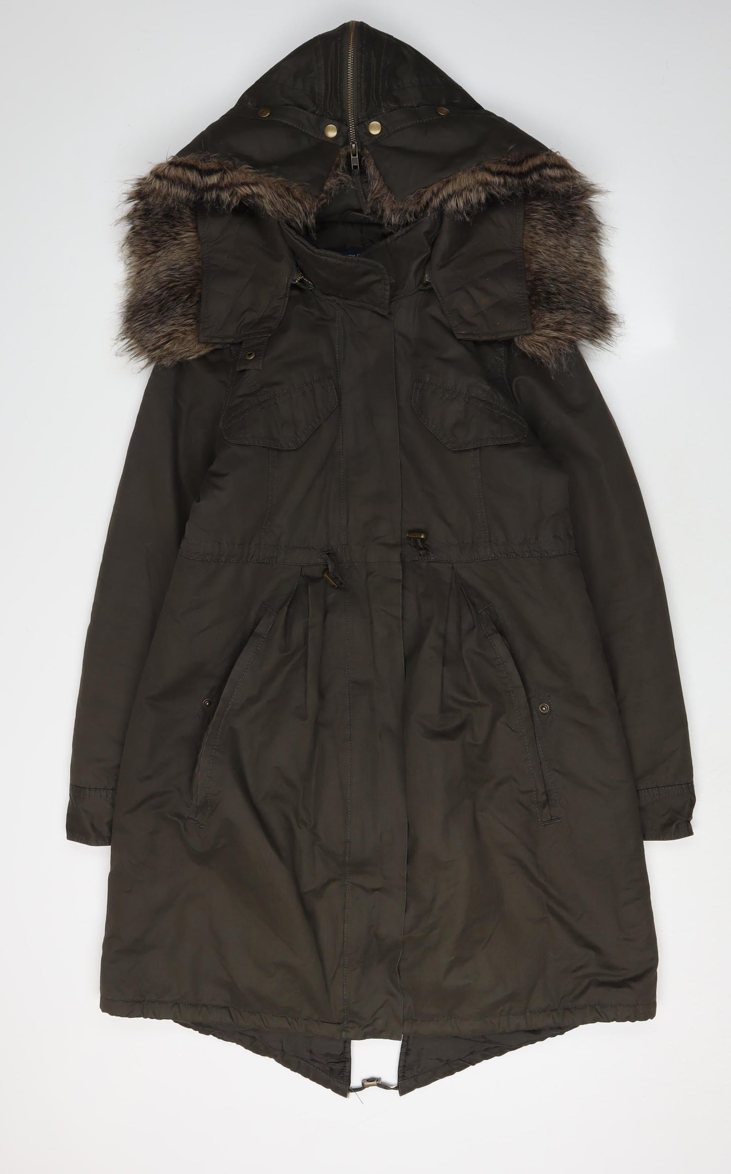 French Connection Clothing Bundle - 5 Pack Preloved Womens Coats & Jackets