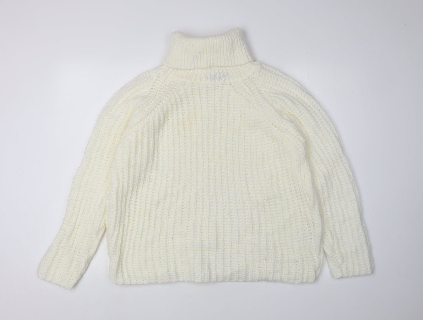 PRETTYLITTLETHING Clothing Bundle - 5 Pack Preloved Womens Jumpers & Cardigans