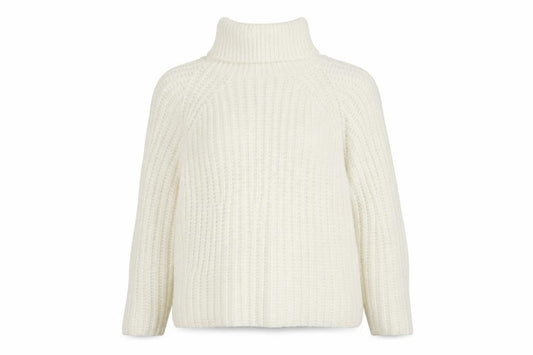 PRETTYLITTLETHING Women's White Pullover Jumper M