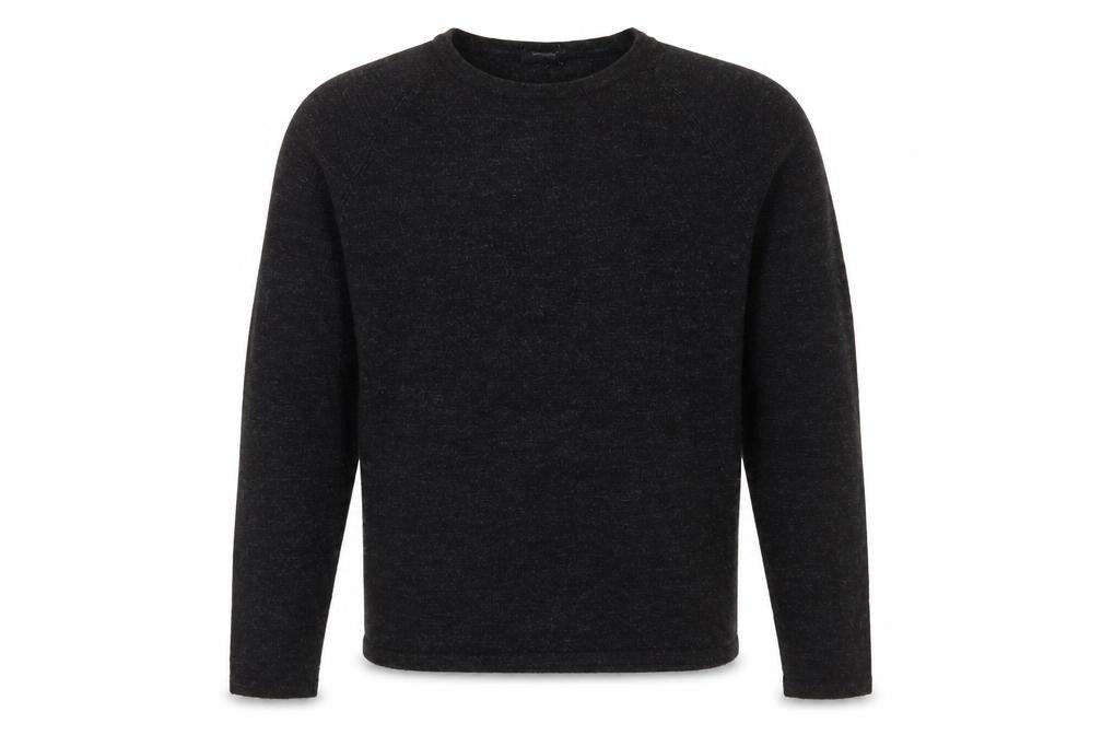 Dunnes Stores Men's Black Pullover Jumper Size S