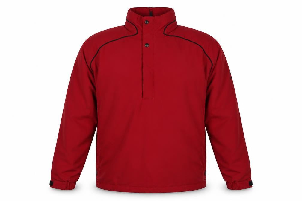 Sunderland Men's Red Windbreaker Jacket M