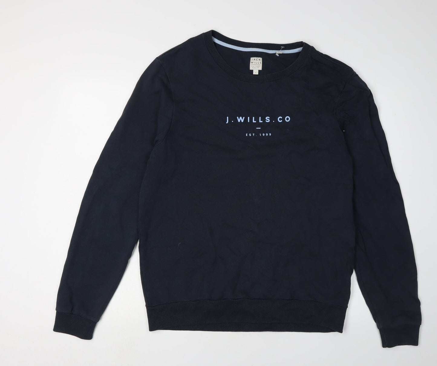 Jack Wills Clothing Bundle - 5 Pack Preloved Mens Hoodies & Sweats
