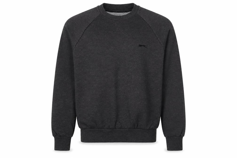 Slazenger Men's Black Pullover Sweatshirt XS