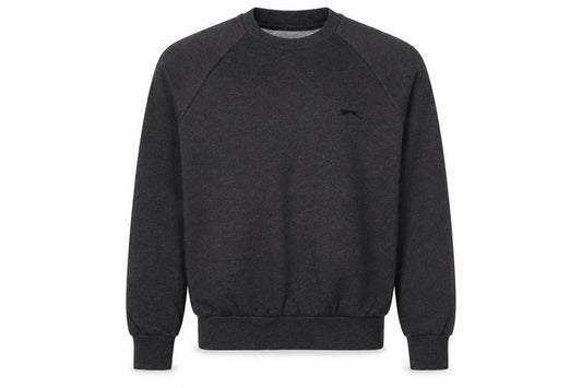 Slazenger Men's Black Pullover Sweatshirt XS