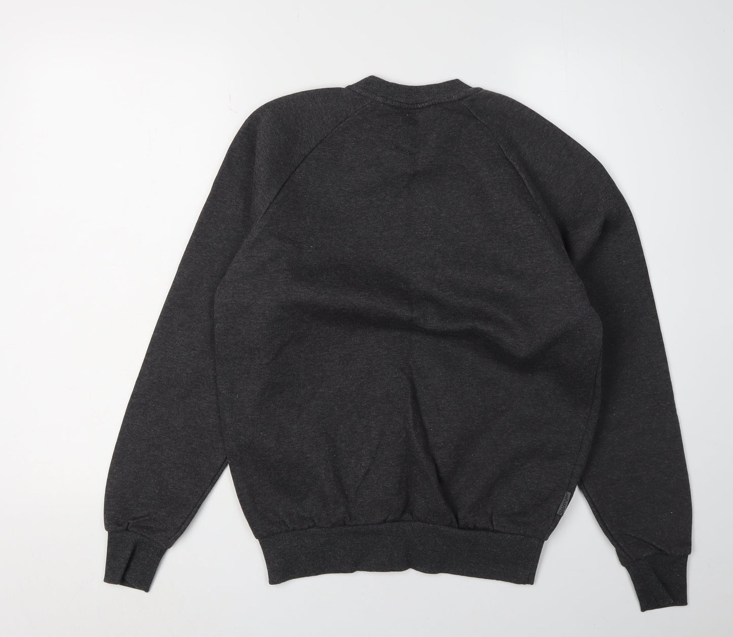 Slazenger Men's Black Pullover Sweatshirt XS