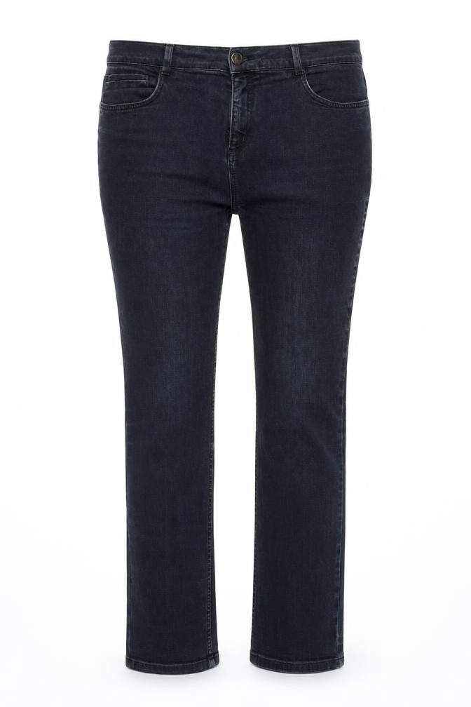 Per Una Women's Black Skinny Denim Jeans Medium
