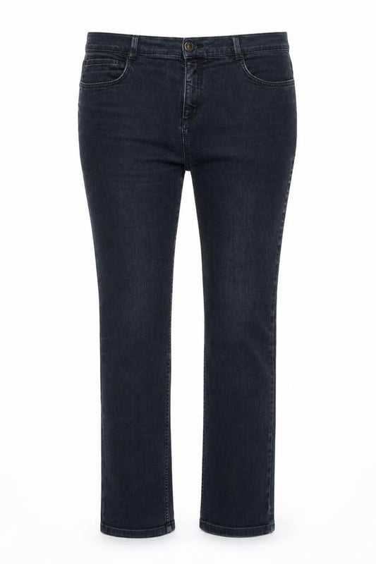 Per Una Women's Black Skinny Denim Jeans Medium
