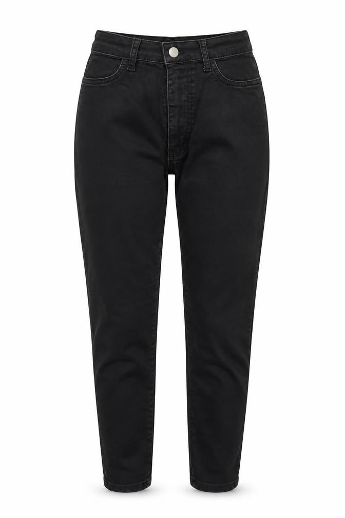 Boohoo Women's Black Skinny Jeans S
