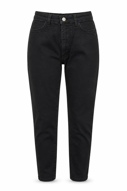 Boohoo Women's Black Skinny Jeans S