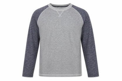 Very Men's Grey Pullover Sweatshirt, Size M
