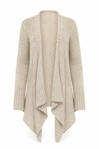 Marks & Spencer Women's Beige Cardigan Size 12