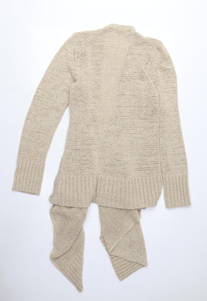 Marks & Spencer Women's Beige Cardigan Size 12