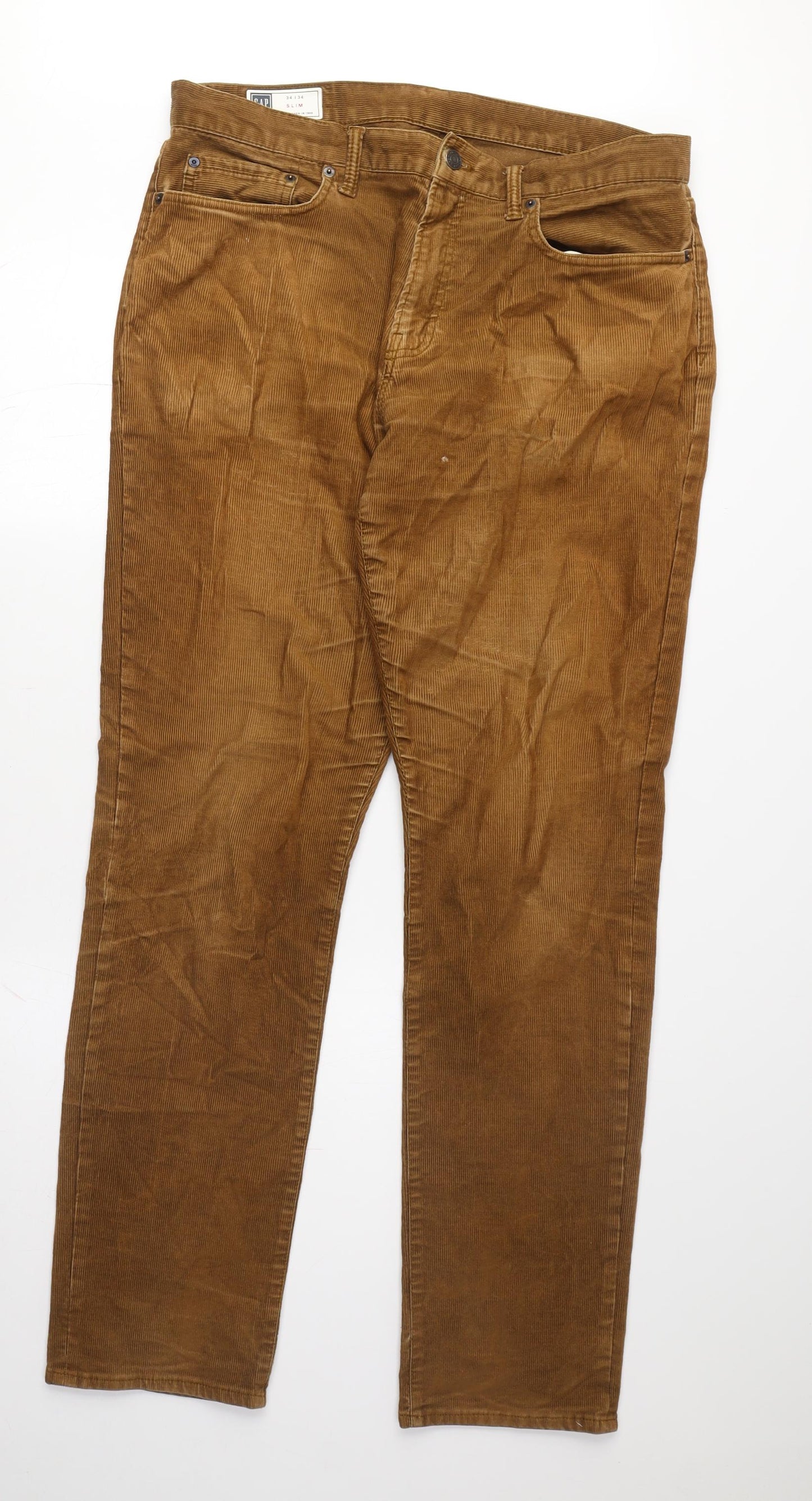Gap Clothing Bundle - 5 Pack Preloved Mens Trousers