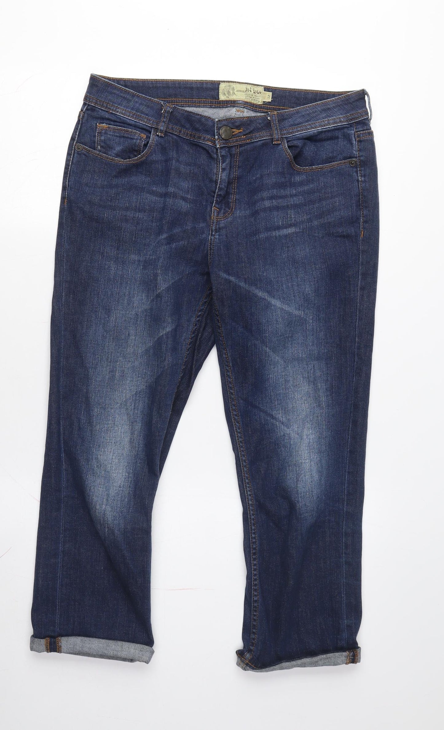 Jeans Clothing Bundle - 5 Pack Preloved Womens Jeans