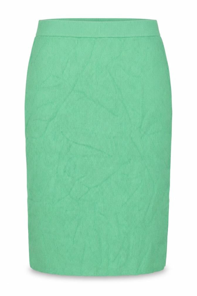 Marks & Spencer Women's Green Skirt, L, No Pattern