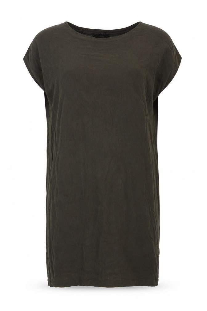 Next Women's Green Shift Dress Size 10