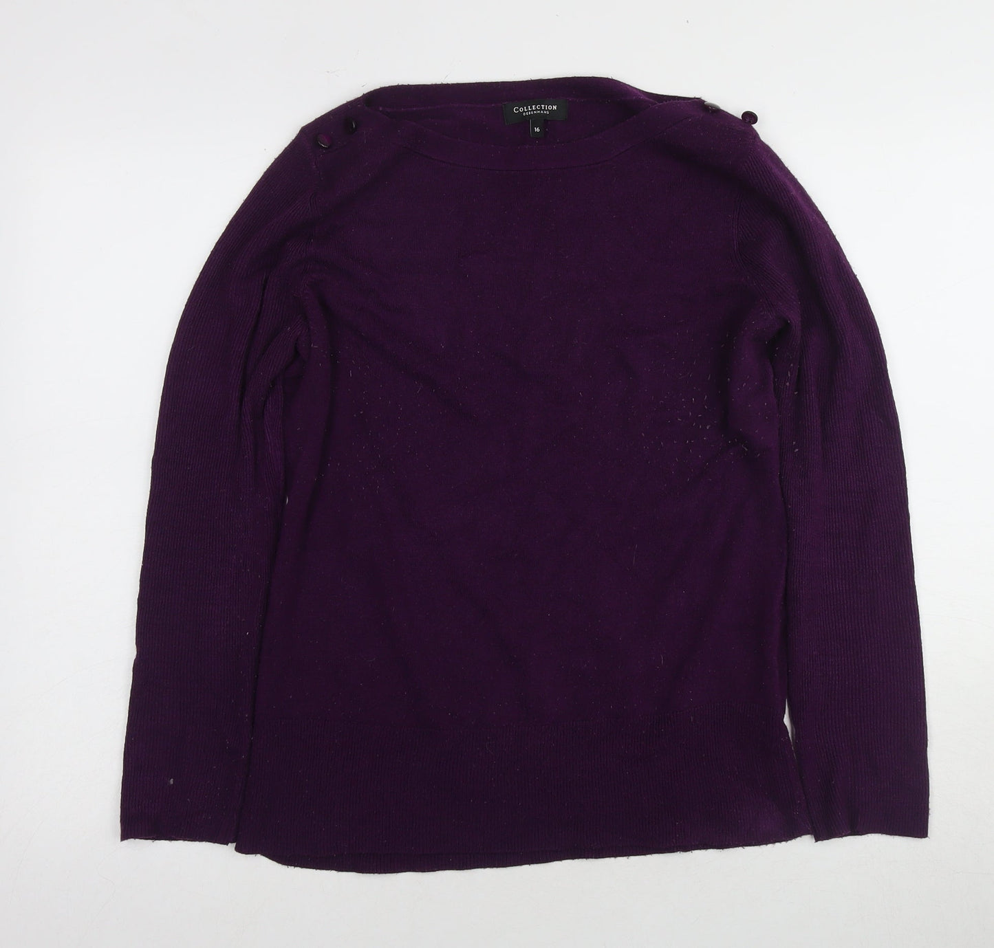Debenhams Clothing Bundle - 5 Pack Preloved Womens Jumpers & Cardigans