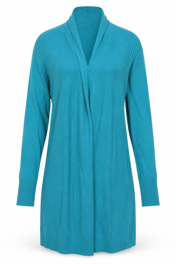 Wallis Women's Blue Tunic Jumper, Size S