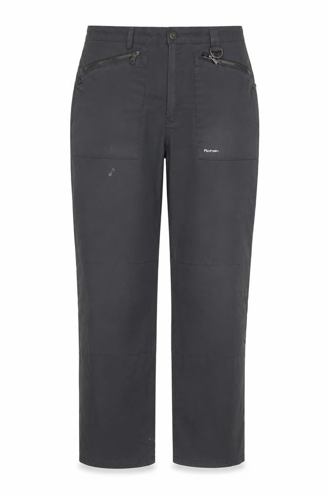 Rohan Women's Black Cargo Trousers Size 4