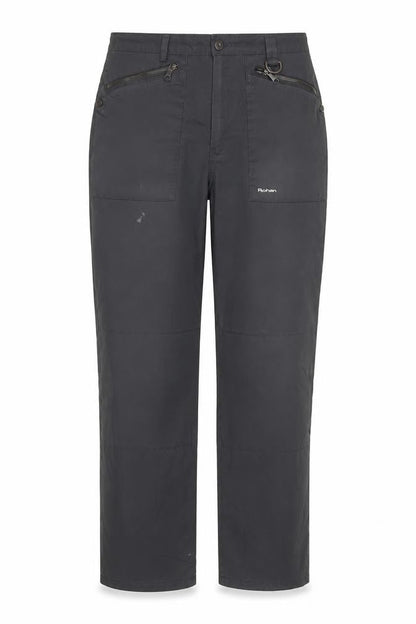 Rohan Women's Black Cargo Trousers Size 4