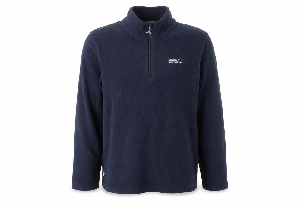 Regatta Men's Blue Pullover Sweatshirt - Size 16