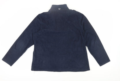 Regatta Womens Blue Pullover Sweatshirt - Size 16