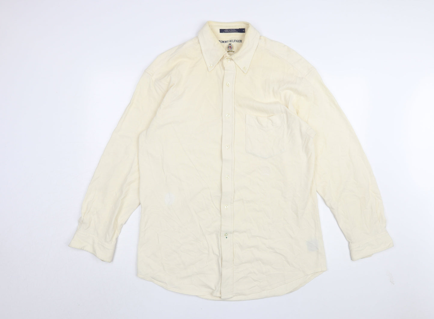 Tommy Hilfiger Clothing Bundle - 5 Pack Preloved Mens Casual Shirts