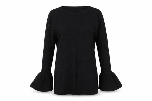 Apricot Women's Black Pullover Jumper Size 8
