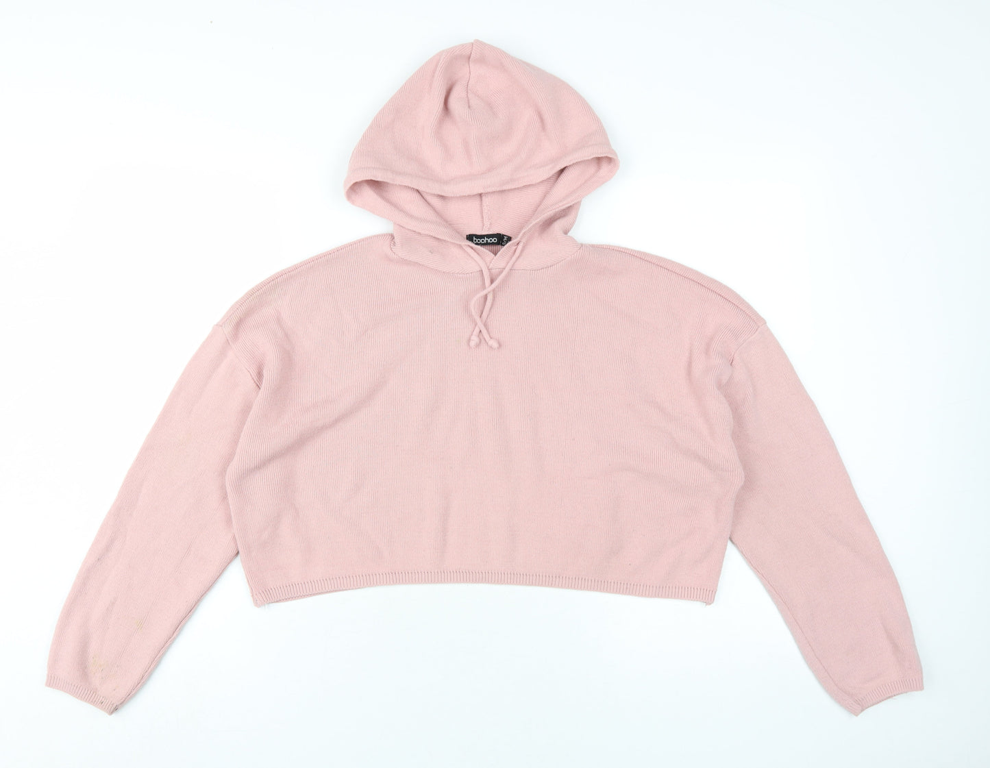 Boohoo Clothing Bundle - 5 Pack Preloved Womens Hoodies & Sweats