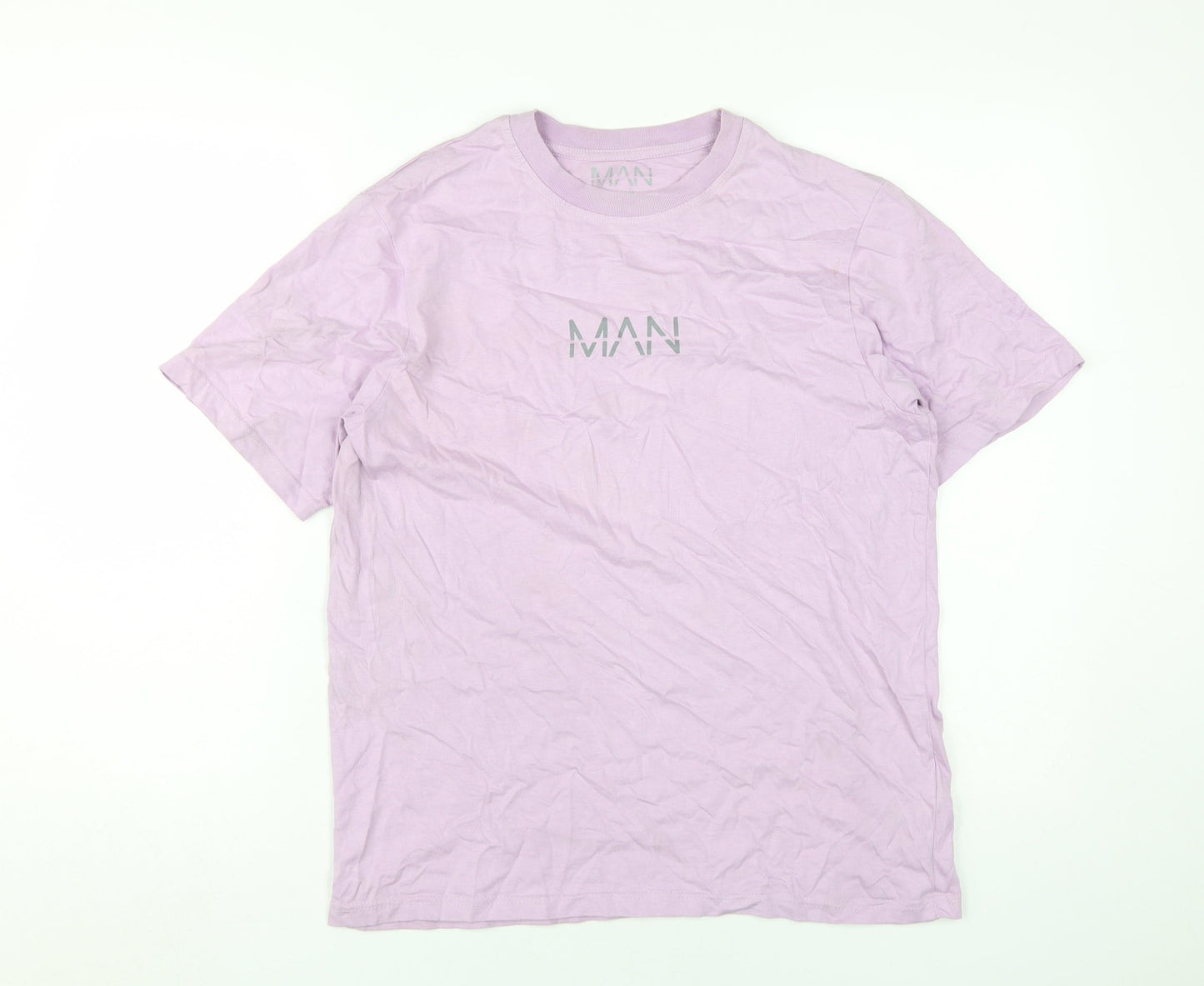 boohooMAN Clothing Bundle - 5 Pack Preloved Mens T-Shirts