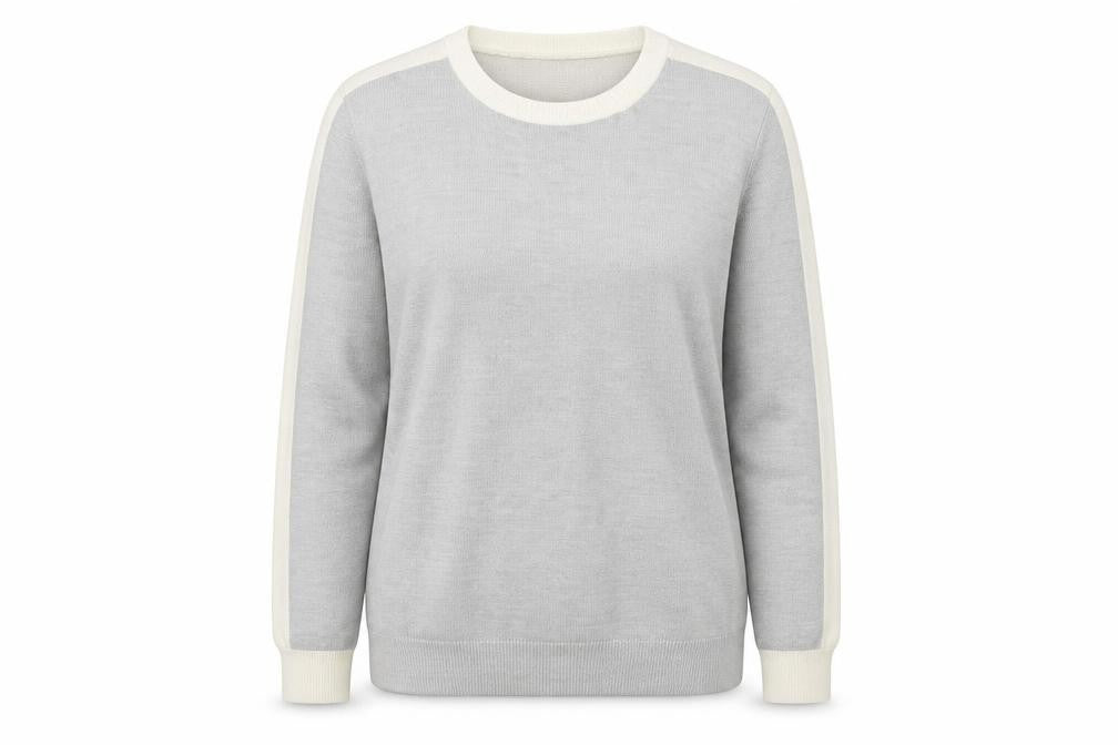Marks & Spencer Women’s Grey Pullover Jumper