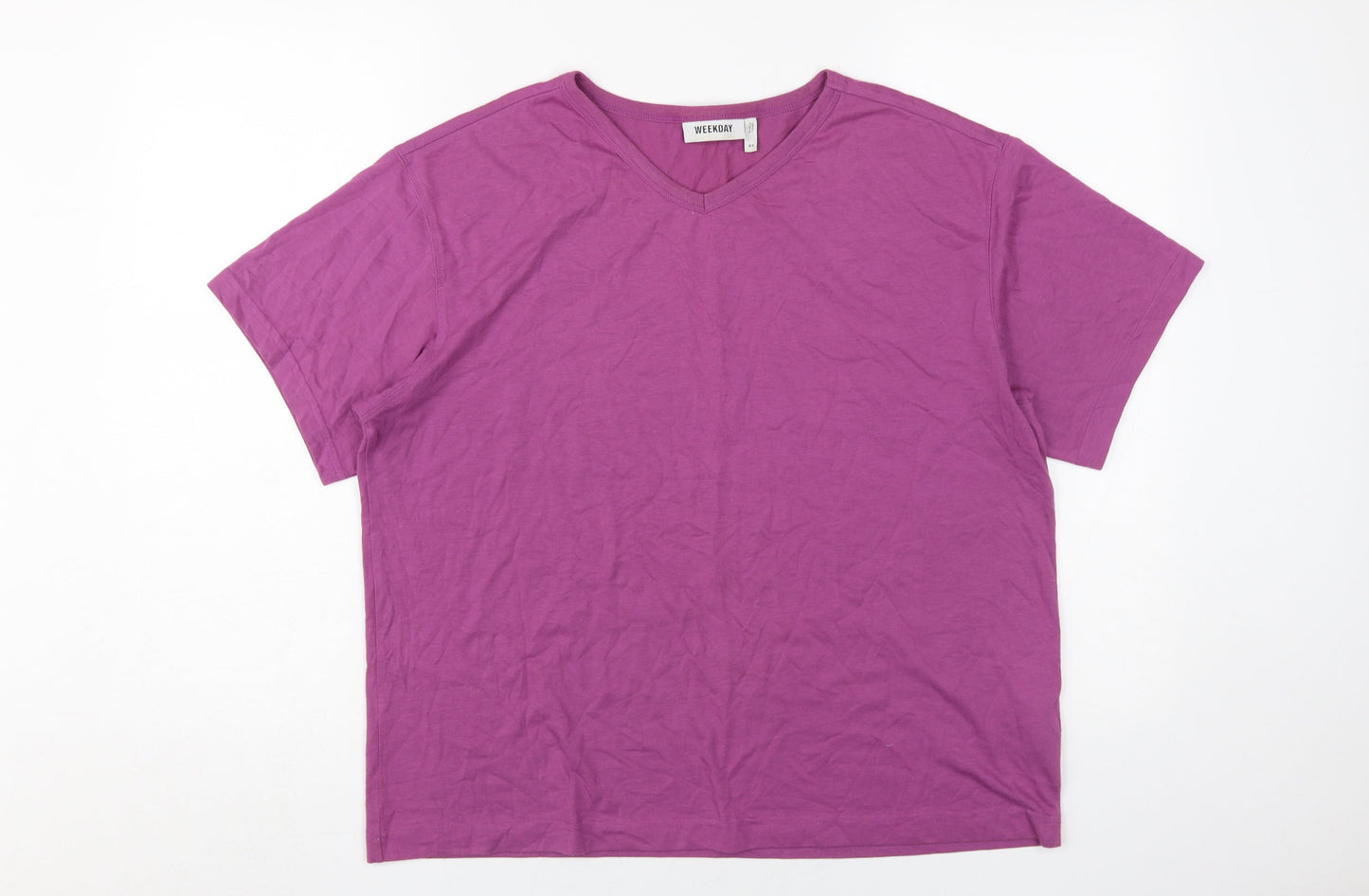 Weekday Clothing Bundle - 5 Pack Preloved Womens Tops & Shirts