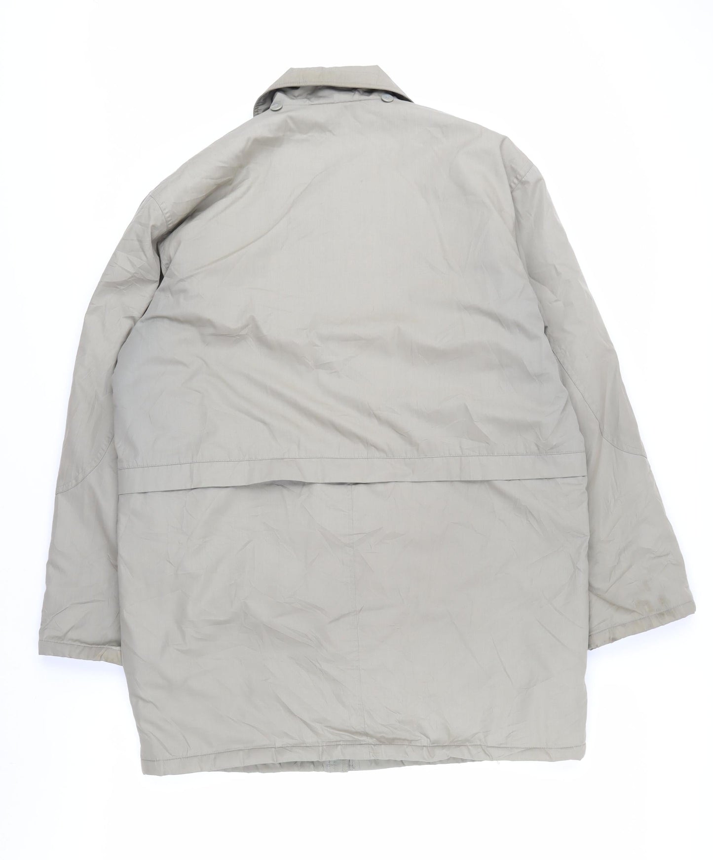 Aldon Men's Beige Puffer Jacket S