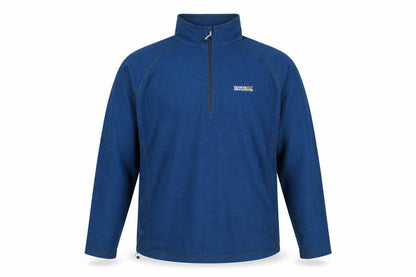 Regatta Men's Blue XL 1/2 Zip Sweatshirt