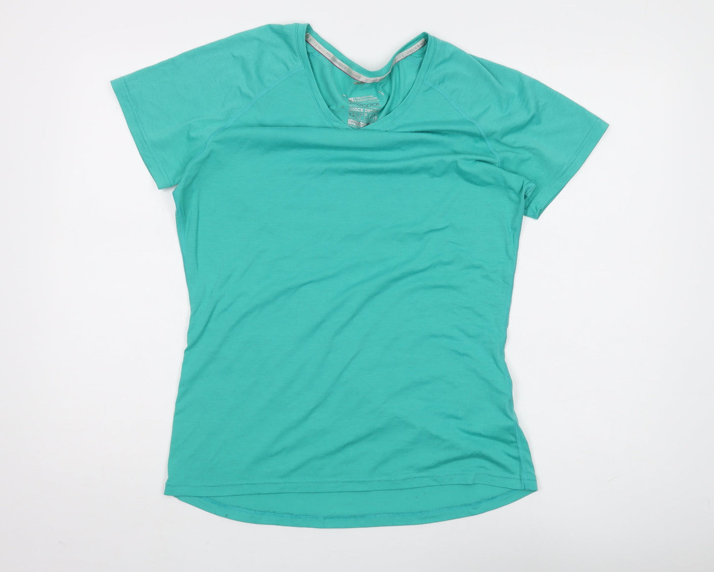 Mountain Warehouse Clothing Bundle - 5 Pack Preloved Womens Tops & Shirts