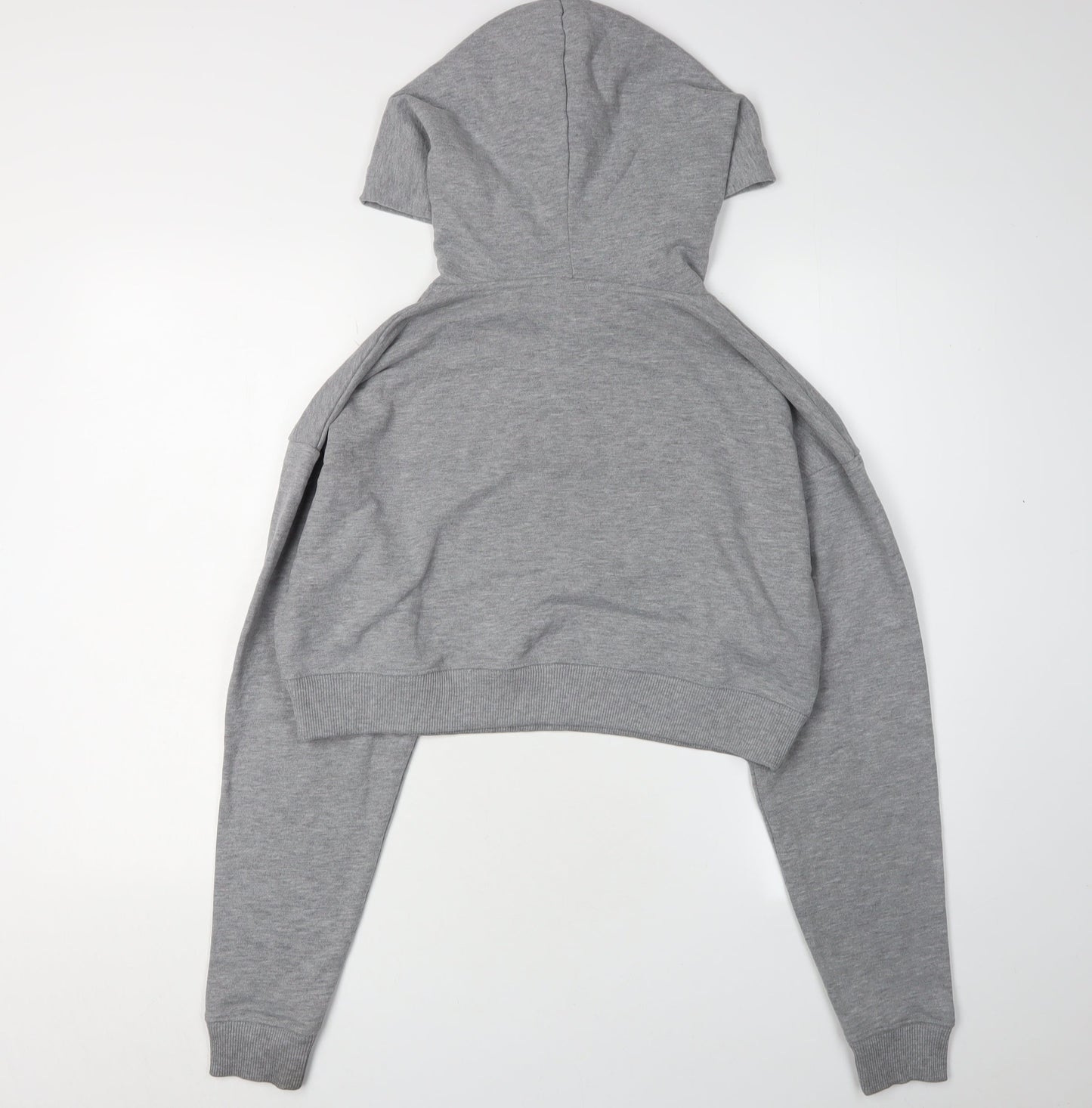 Ivy Park Grey Women's Pullover Hoodie Size S