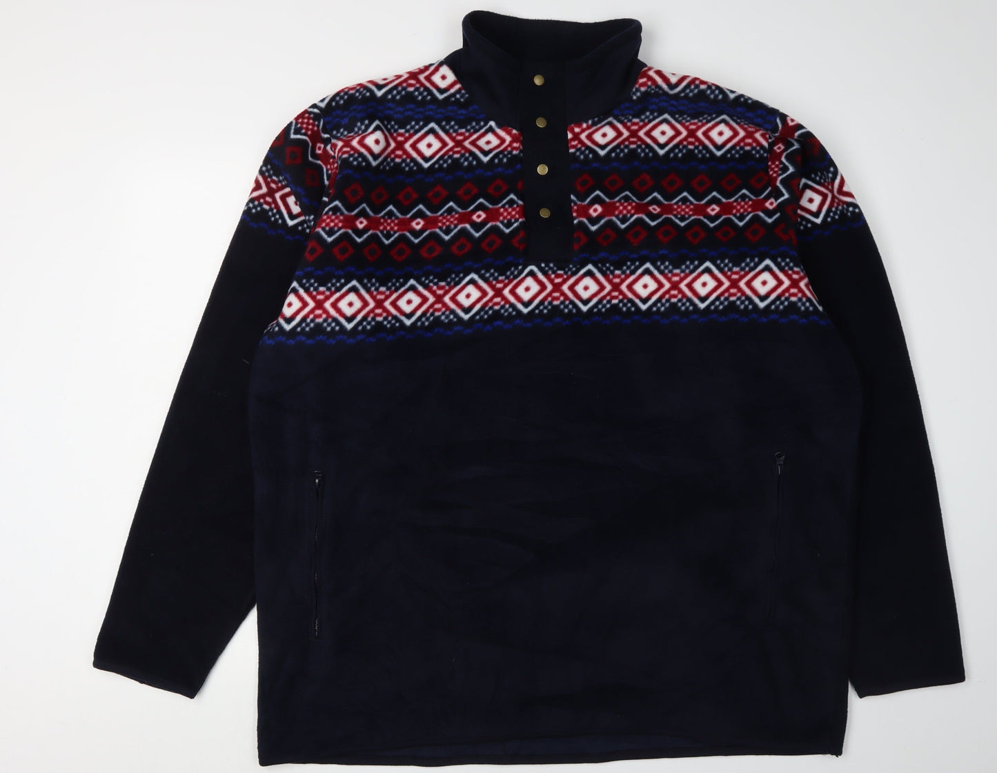 Cotton Traders Clothing Bundle - 5 Pack Preloved Mens Hoodies & Sweats