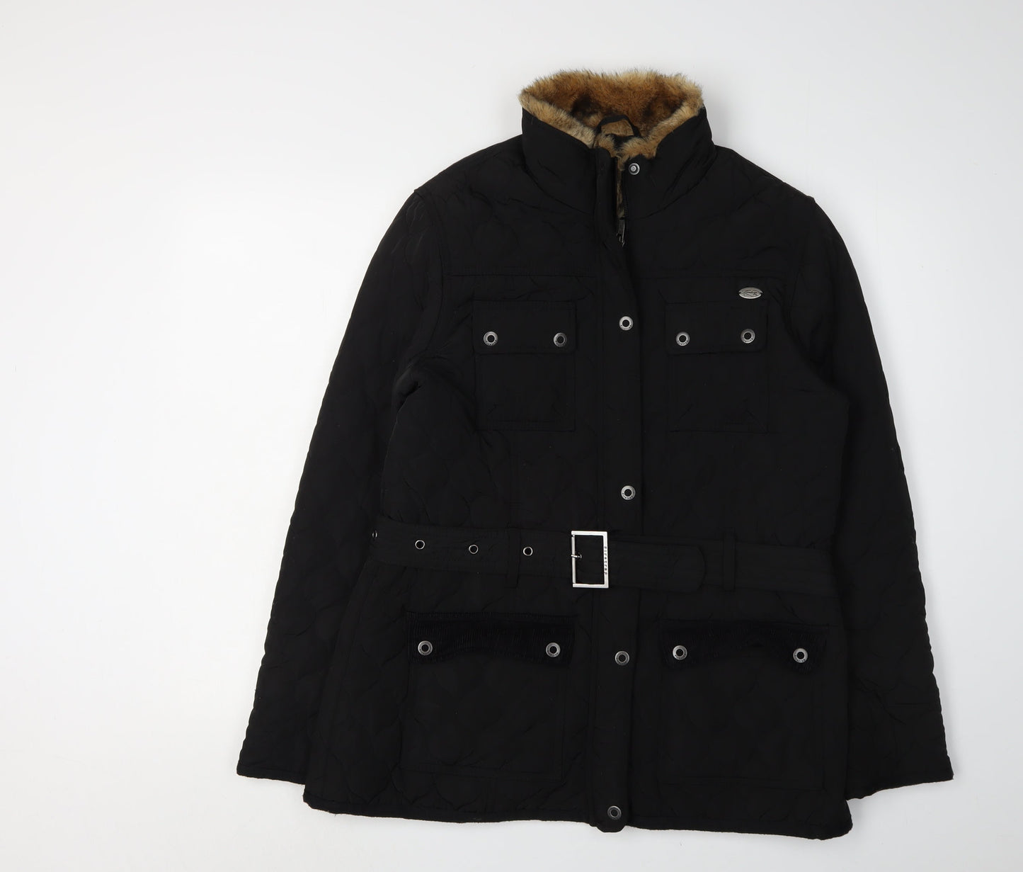 Firetrap Clothing Bundle - 5 Pack Preloved Womens Coats & Jackets
