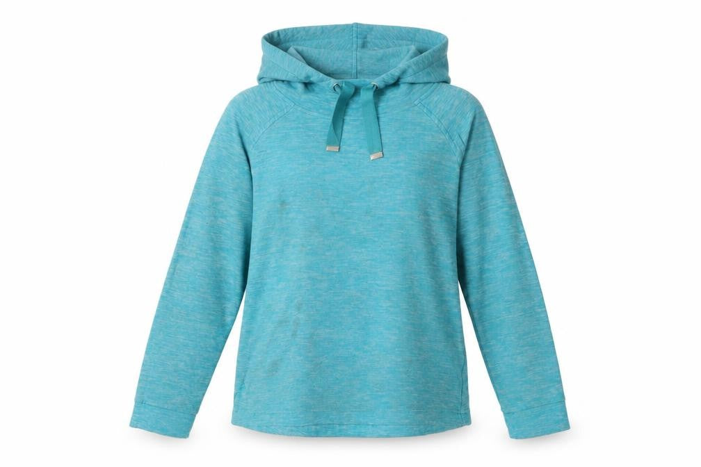 Regatta Women's Blue Pullover Hoodie Size 10